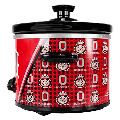 Ohio State Buckeyes 2qt Slow Cooker