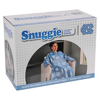 North Carolina Tar Heels Snuggie