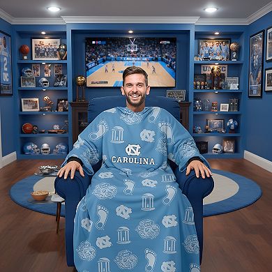 North Carolina Tar Heels Snuggie