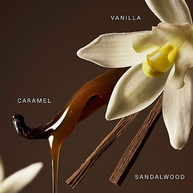 Rare Eau De Parfum Fragrance Gift Set With Vanilla And Caramel