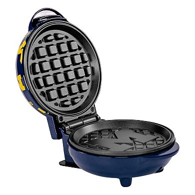 Michigan Wolverines Mini Waffle Maker