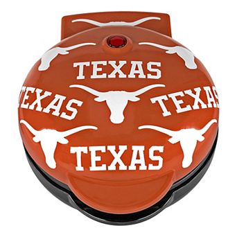 Texas Longhorns Mini Waffle Maker