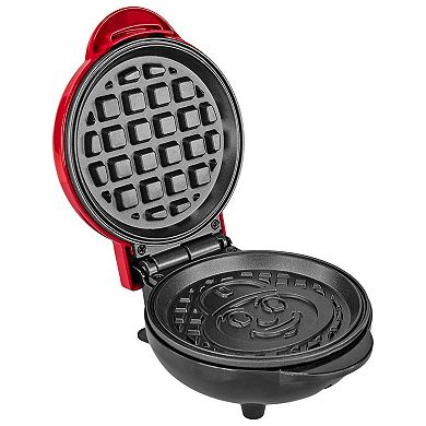 Ohio State Buckeyes Brutus Buckeye Mini Waffle Maker