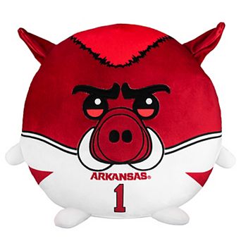 Arkansas Razorbacks Big Red 12-inch. Mascot Plushie