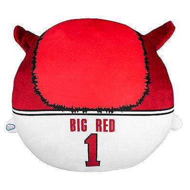 Arkansas Razorbacks Big Red 12-inch. Mascot Plushie