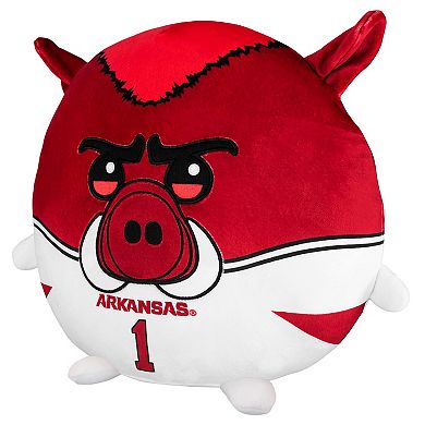 Arkansas Razorbacks Big Red 12-inch. Mascot Plushie