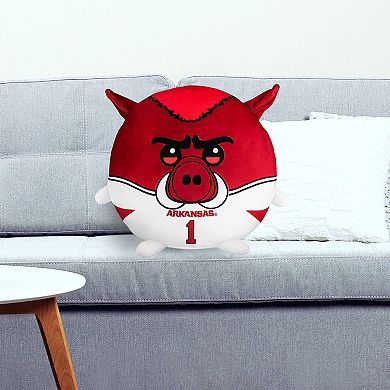 Arkansas Razorbacks Big Red 12-inch. Mascot Plushie