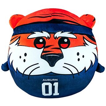 Auburn Tigers Aubie 12-inch. Mascot Plushie