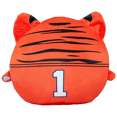 Clemson University The Tiger 12-inch. Mascot Plushie