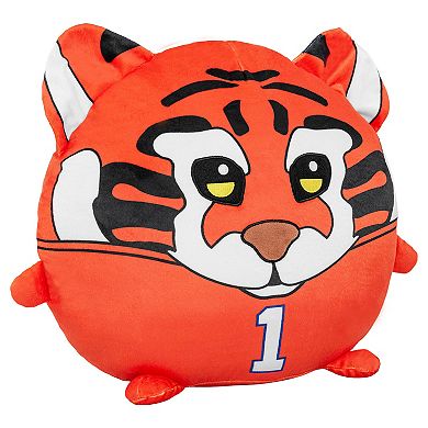 Clemson University The Tiger 12-inch. Mascot Plushie