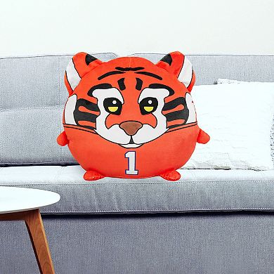 Clemson University The Tiger 12-inch. Mascot Plushie