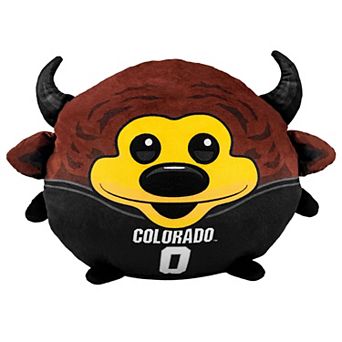 Colorado Buffaloes Chip The Buffalo 12-inch. Mascot Plushie
