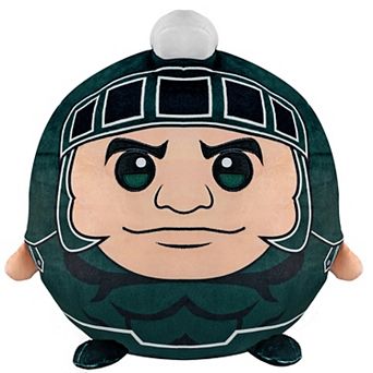 Michigan State Spartans Sparty 12-inch. Mascot Plushie