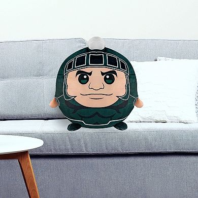 Michigan State Spartans Sparty 12-inch. Mascot Plushie