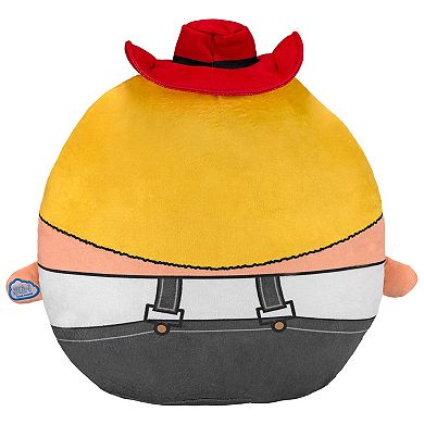 Bleacher Creatures Nebraska Huskers Herbie 12-inch. Plushie