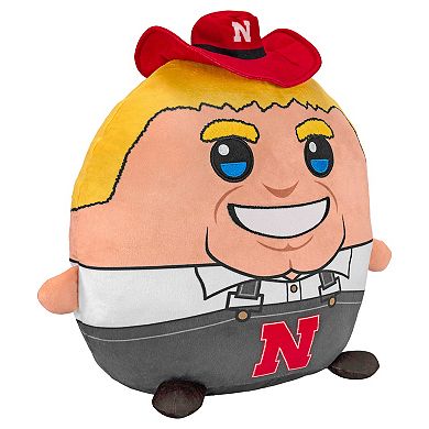 Bleacher Creatures Nebraska Huskers Herbie 12-inch. Plushie