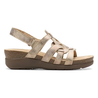 Clarks® Calenne Gracie Women's Strappy Sandals
