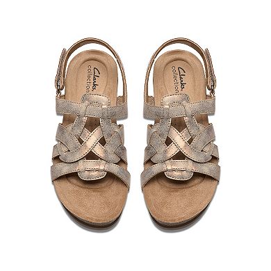 Clarks® Calenne Gracie Women's Strappy Sandals