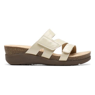 Clarks® Calenne Holly Women's Wedge Sandals