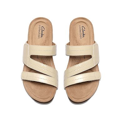 Clarks® Calenne Holly Women's Wedge Sandals