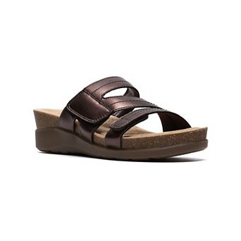 Clarks® Calenne Holly Women's Wedge Sandals