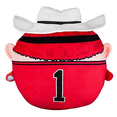 Texas Tech Red Raiders Raider Red 12-inch. Mascot Plushie
