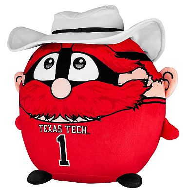 Texas Tech Red Raiders Raider Red 12-inch. Mascot Plushie