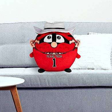 Texas Tech Red Raiders Raider Red 12-inch. Mascot Plushie
