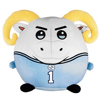 North Carolina Tar Heels Rameses 12-inch. Mascot Plushie