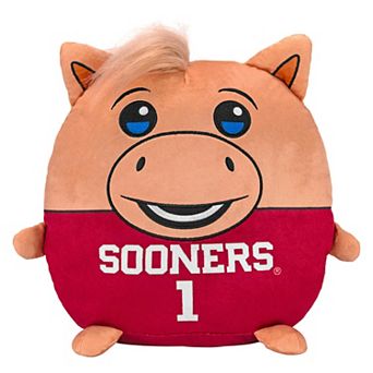 Oklahoma Sooners Boomer 12-inch. Mascot Plushie