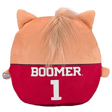 Oklahoma Sooners Boomer 12-inch. Mascot Plushie