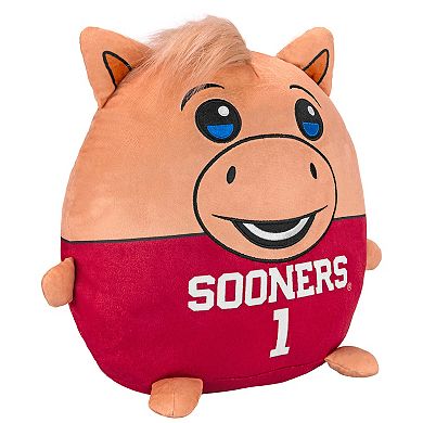 Oklahoma Sooners Boomer 12-inch. Mascot Plushie