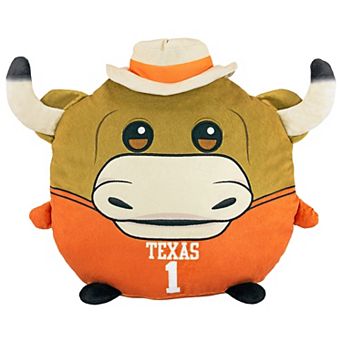 Texas Longhorns Hook 'Em 12-inch. Mascot Plushie