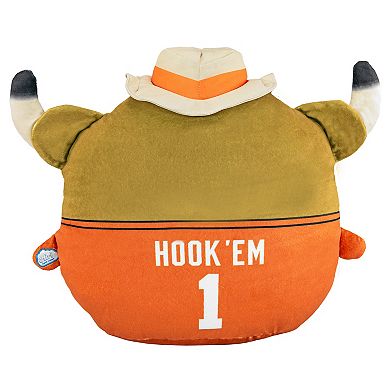 Texas Longhorns Hook 'Em 12-inch. Mascot Plushie