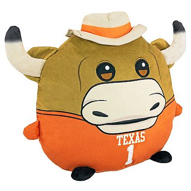 Texas Longhorns Hook 'Em 12-inch. Mascot Plushie