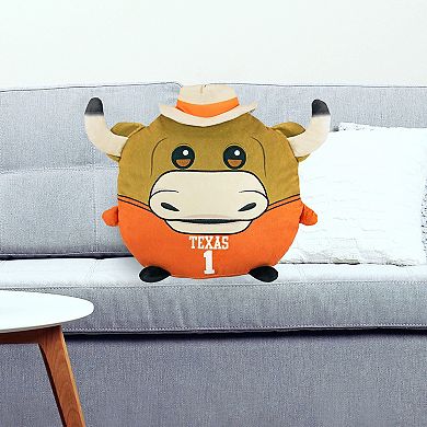 Texas Longhorns Hook 'Em 12-inch. Mascot Plushie