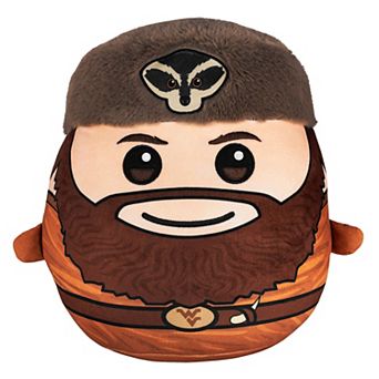 West Virginia Mountaineers 12-inch. Mascot Plushie
