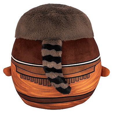 West Virginia Mountaineers 12-inch. Mascot Plushie