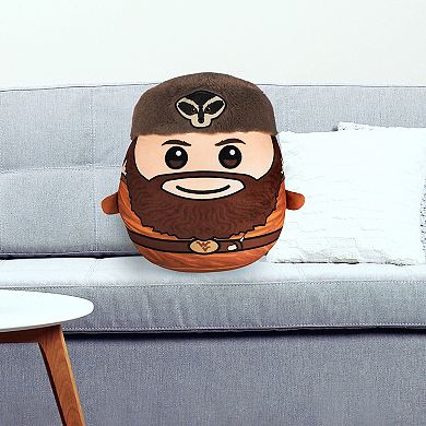 West Virginia Mountaineers 12-inch. Mascot Plushie