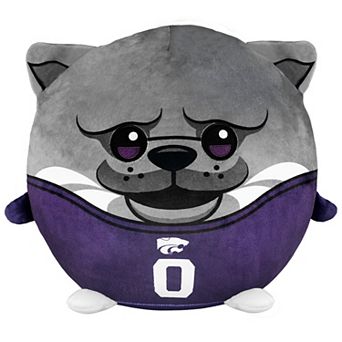 Kansas State Wildcats Willie The Wildcat 12-inch. Mascot Plushie