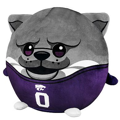 Kansas State Wildcats Willie The Wildcat 12-inch. Mascot Plushie