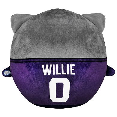 Kansas State Wildcats Willie The Wildcat 12-inch. Mascot Plushie