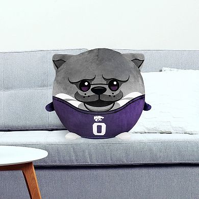 Kansas State Wildcats Willie The Wildcat 12-inch. Mascot Plushie
