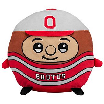 Ohio State Buckeyes Brutus 12-inch. Mascot Plushie