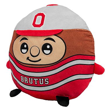 Ohio State Buckeyes Brutus 12-inch. Mascot Plushie