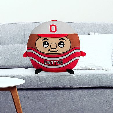 Ohio State Buckeyes Brutus 12-inch. Mascot Plushie
