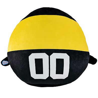 Iowa Hawkeyes Herky The Hawk 12-inch. Mascot Plushie