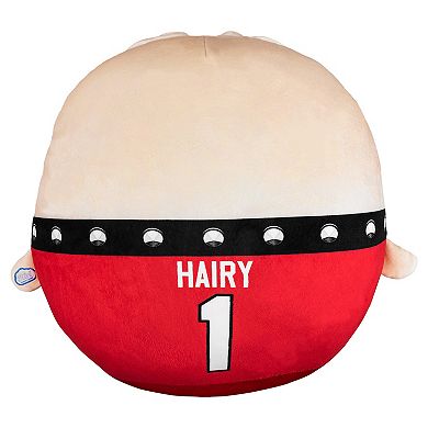 Georgia Bulldogs Hairy Dawg 12-inch. Mascot Plushie