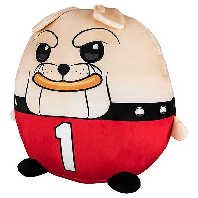 Georgia Bulldogs Hairy Dawg 12-inch. Mascot Plushie