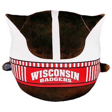 Wisconsin Badgers Bucky Badger 12-inch. Mascot Plushie